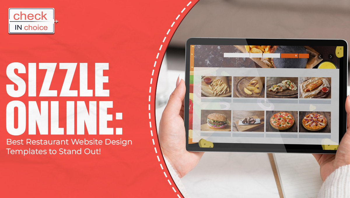 Best Restaurant Website Design Templates to Stand 